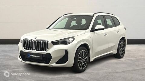 BMW X1 sDrive18i 136ch M Sport 2022 occasion Poitiers 86000