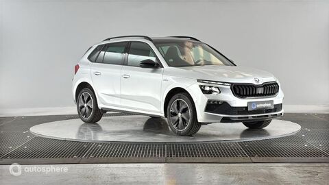Kamiq 1.0 TSI Evo 2 116ch Monte Carlo DSG7 2024 occasion 44000 NANTES