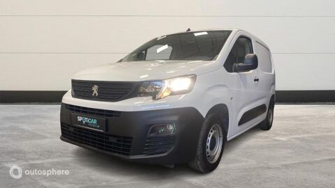 Peugeot Partner Standard 650kg BlueHDi 75ch Premium 5cv 2 PLACES 2021 occasion Saint-Maximin 60740