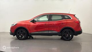 Kadjar 1.6 dCi 130ch energy Black Edition 2017 occasion 86000 Poitiers