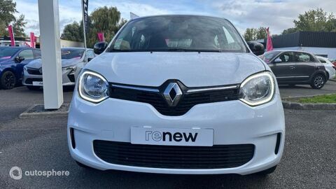 Twingo E-Tech Electric Equilibre R80 Achat Int&eacute;gral 2023 occasion 59850 Nieppe