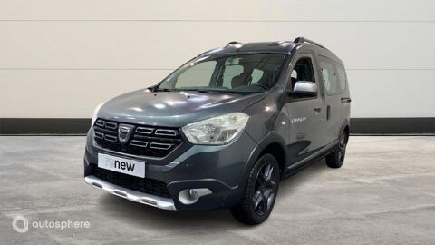 Dacia Dokker 1.2 TCe 115ch Stepway 2017 occasion Aix-en-Provence 13090