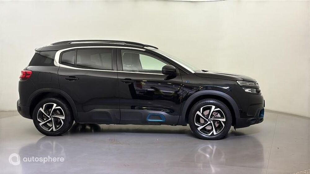 C5 aircross Hybrid 225ch Shine e-EAT8 2020 occasion 37170 Chambray-l&egrave;s-Tours
