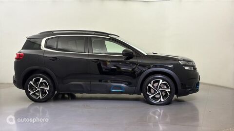 C5 aircross Hybrid 225ch Shine e-EAT8 2020 occasion 37170 Chambray-l&egrave;s-Tours