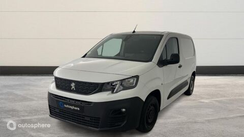 Peugeot Partner Standard 650kg BlueHDi 100ch S&S Asphalt 2022 occasion Saint-Maximin 60740