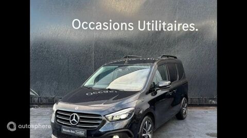 Annonce voiture Mercedes Classe T 36800 