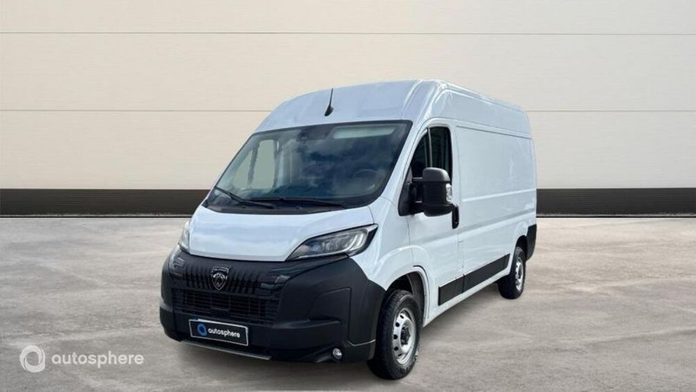 Boxer L2H2 3.5 Maxi 180ch S&S 2025 occasion 37540 Saint-Cyr-sur-Loire