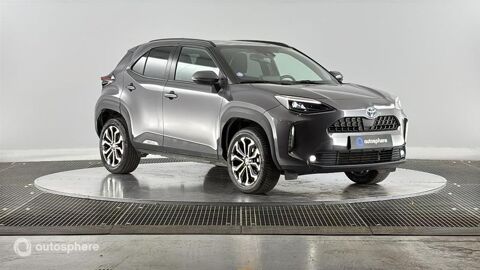 Yaris Cross 116h Design MY22 2023 occasion 69200 V&eacute;nissieux