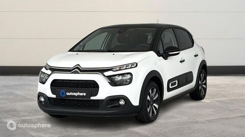Annonce voiture Citroën C3 12299 €