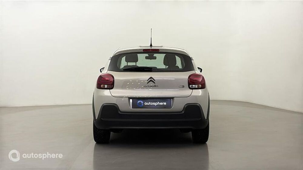 C3 1.2 PureTech 83ch S&S C-Series 123g 2023 occasion 64200 Bassussarry