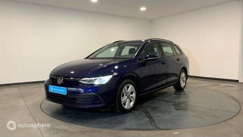 Volkswagen Golf SW 2.0 TDI SCR 116ch Life Plus DSG7 2024 occasion Reims 51100