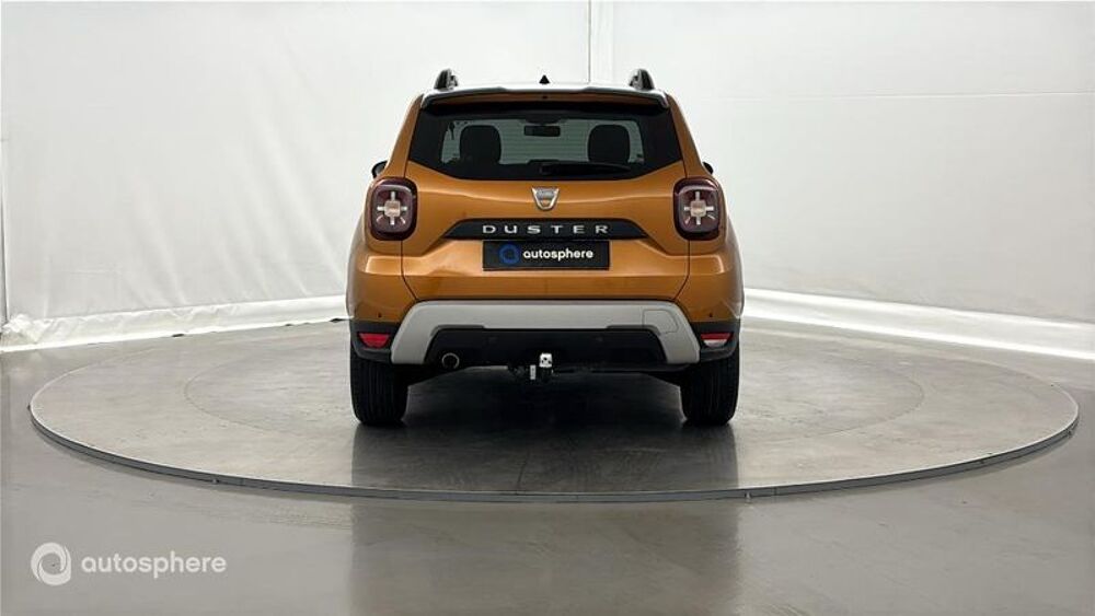 Duster 1.5 Blue dCi 115ch Prestige 108g 4x2 - 19 2019 occasion 59470 Wormhout