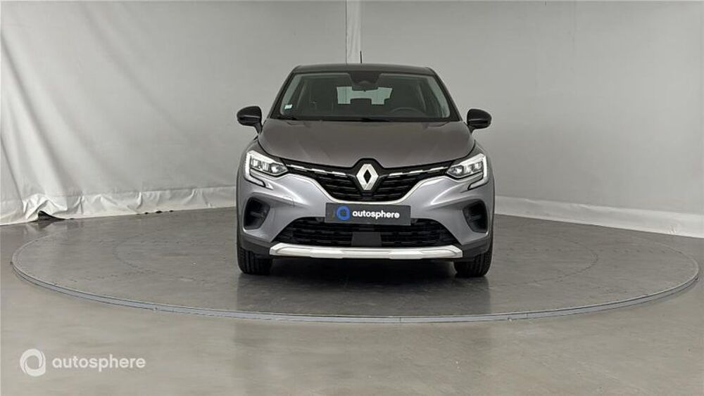 Captur 1.5 Blue dCi 95ch Business 2020 occasion 02200 Soissons