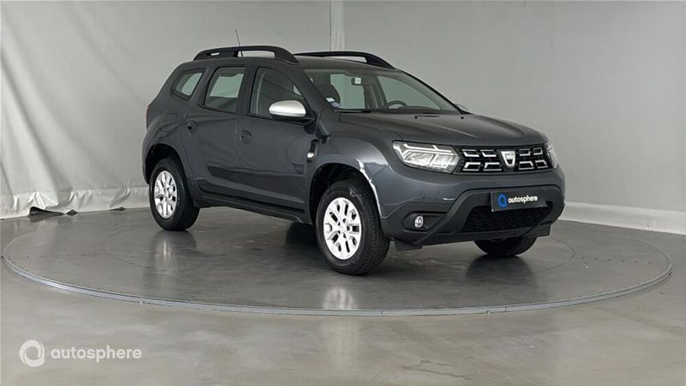 Duster 1.0 ECO-G 100ch Confort 4x2 2022 occasion 62231 Coquelles