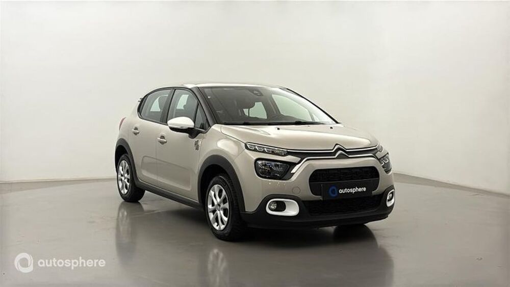 C3 1.2 PureTech 83ch S&S YOU! 2023 occasion 79000 Niort