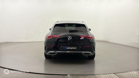 Classe CLA 200 d 150ch AMG Line 8G-DCT 8cv 2022 occasion 37170 Chambray-l&egrave;s-Tours