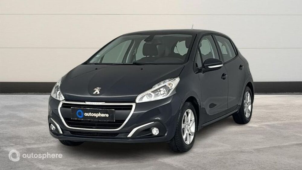 208 1.2 PureTech 82ch E6.c Active 5p 2019 occasion 60740 Saint-Maximin