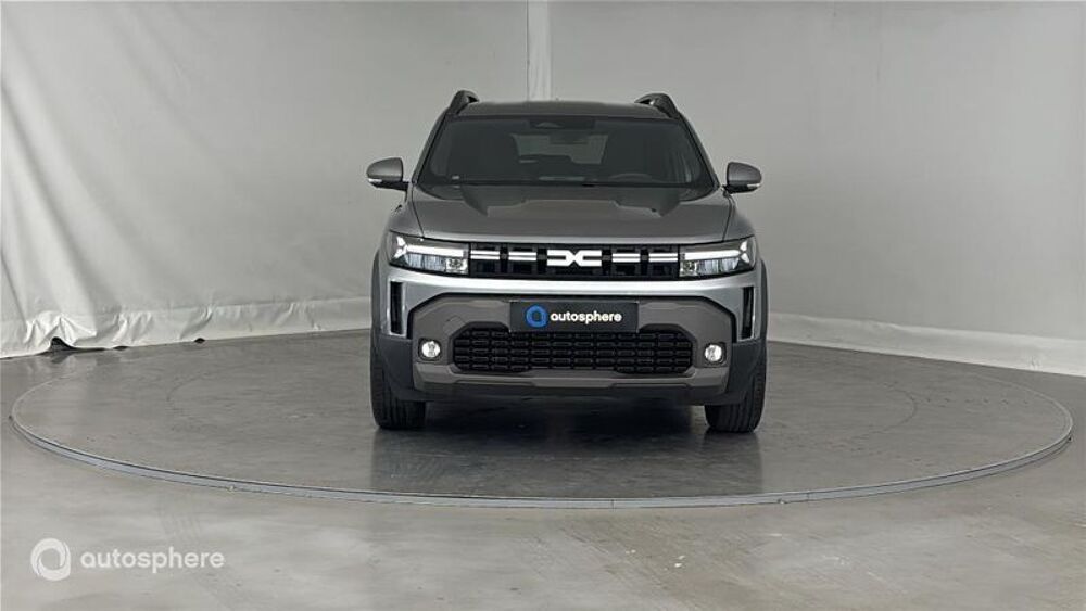 Duster 1.2 mild hybrid 140ch Journey 2026 occasion 62110 H&eacute;nin-Beaumont