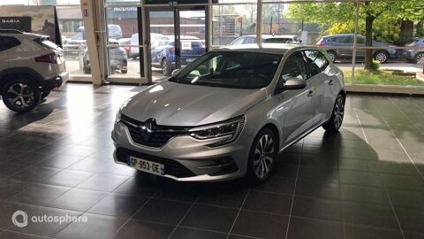 Renault Mégane 1.3 TCe 140ch Techno EDC 2023 occasion Hénin-Beaumont 62110