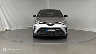 C-HR 184h GR-Sport 2WD E-CVT MY20 2021 occasion 59650 Villeneuve-d'Ascq