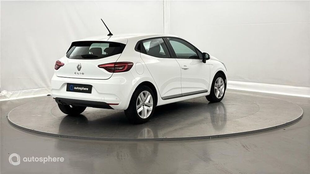 Clio 1.0 SCe 65ch Business -21 2021 occasion 59223 Roncq