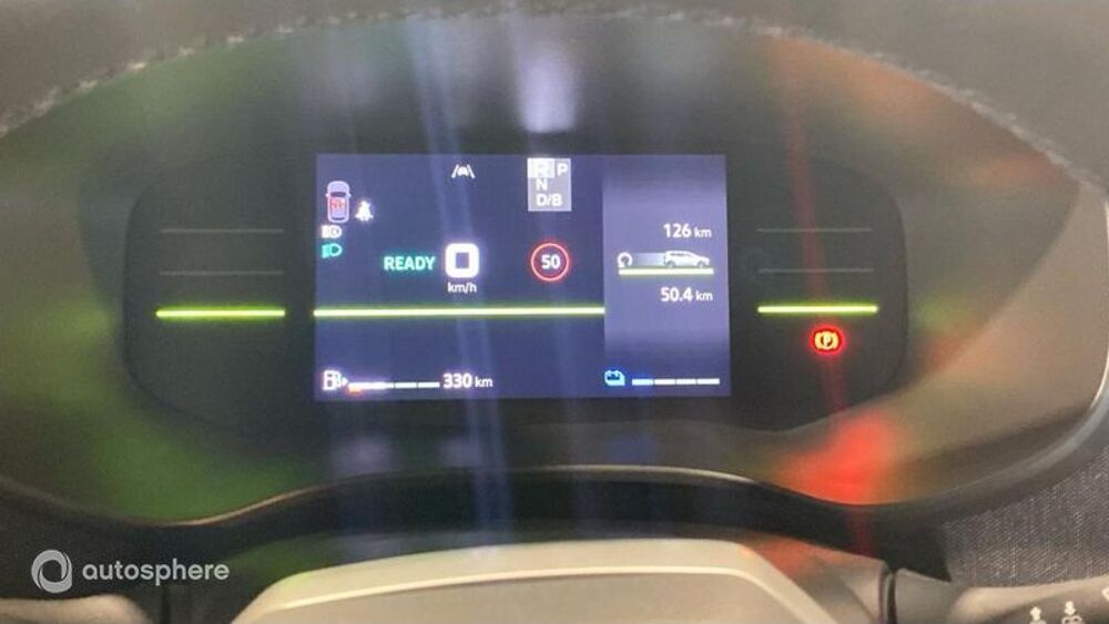 Jogger 1.8 hybrid 155ch Journey 7 places -25 2026 occasion 73230 Saint-Alban-Leysse