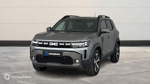 Dacia Duster 1.2 mild hybrid 130ch Journey 2025 occasion Metz 57000