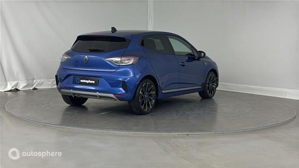 Clio 1.6 E-Tech 145ch full hybrid esprit Alpine - 24 2025 occasion 59850 Nieppe