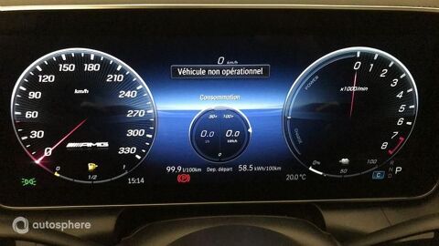 Classe GLC 63 AMG S E Performance 476+204ch 4Matic+ Speedshift 9G 2024 occasion 79180 Chauray