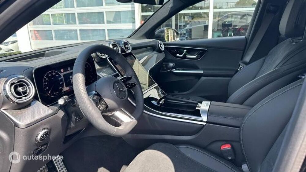 Classe GLC 220 d 197ch AMG Line 4Matic 9G-Tronic 2026 occasion 77144 Mont&eacute;vrain