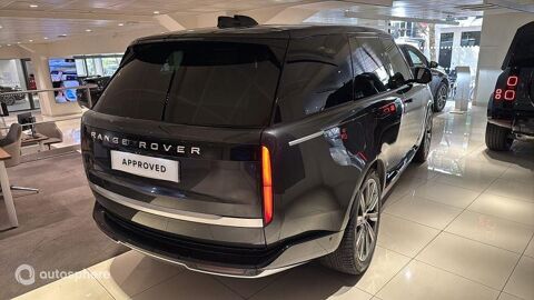 Range Rover 3.0 P550e 550ch PHEV Autobiography SWB 2023 occasion 75019 Paris