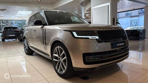 Range Rover 3.0 P460e 460ch PHEV HSE SWB 2024 occasion 94100 SAINT MAUR DES FOSSES