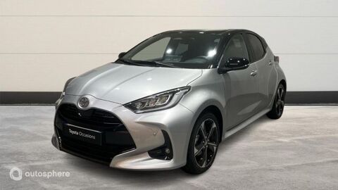 Annonce voiture Toyota Yaris 26990 �
