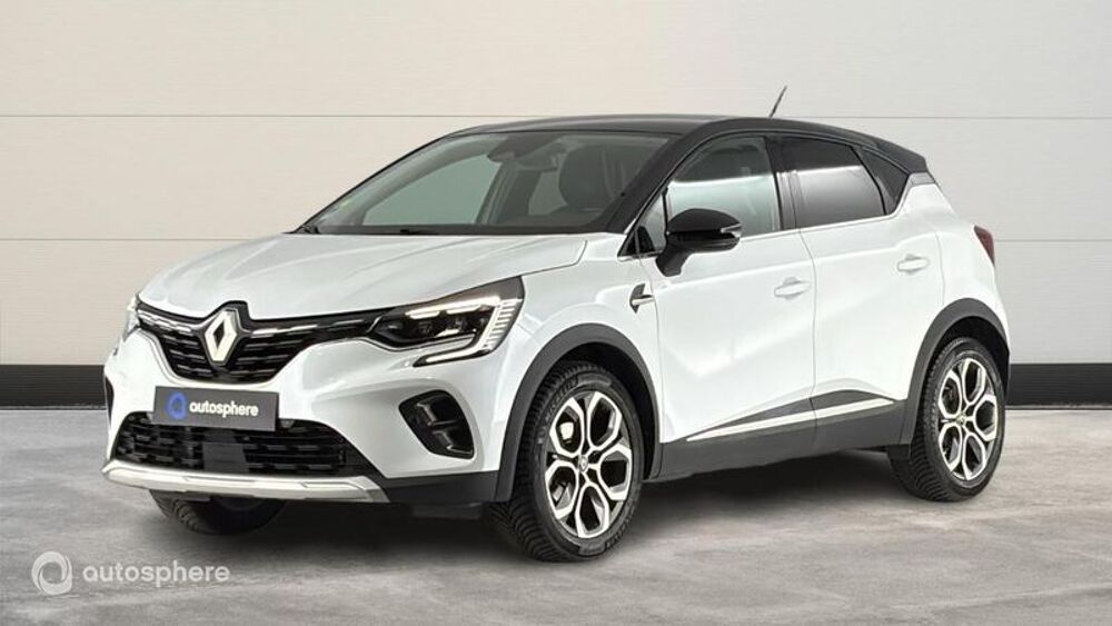 Captur 1.5 Blue dCi 115ch Intens EDC 2020 occasion 73200 Albertville