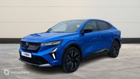 Renault Rafale 1.2 E-Tech full hybrid 200ch esprit Alpine 2025 occasion &Eacute;pernay 51200