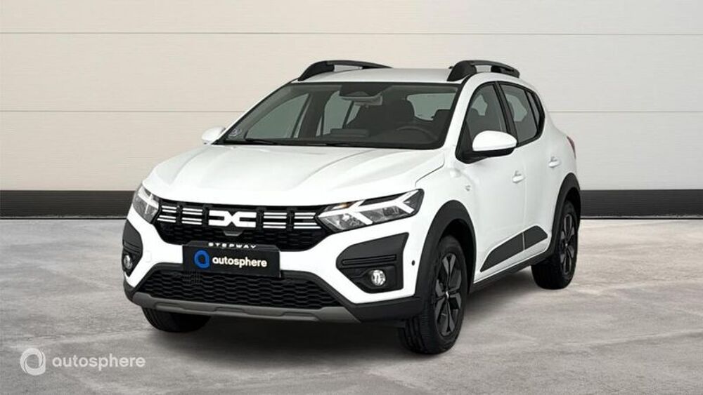 Sandero 1.0 TCe 90ch Stepway Expression -24 2025 occasion 62218 Loison-sous-Lens
