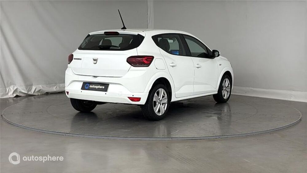 Sandero 1.0 TCe 90ch Confort -22 2022 occasion 59640 Dunkerque