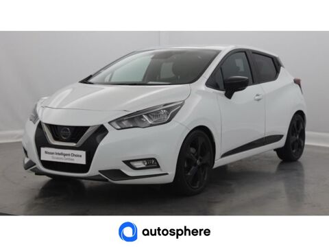 Nissan Micra 1.0 DIG-T 117ch N-Sport 2019 occasion Roncq 59223
