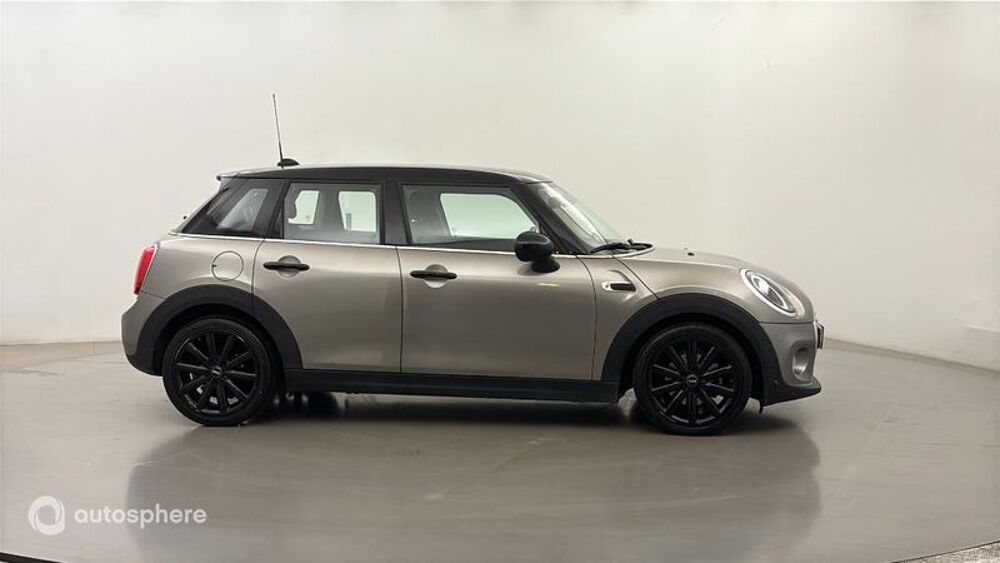 Cooper 136ch BVA7 Euro6d-T 2018 occasion 59223 Roncq
