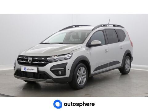 Dacia Jogger 1.0 ECO-G 100ch Expression 7 places 2022 occasion Hénin-Beaumont 62110