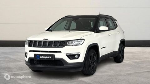 Annonce voiture Jeep Compass 14999 €