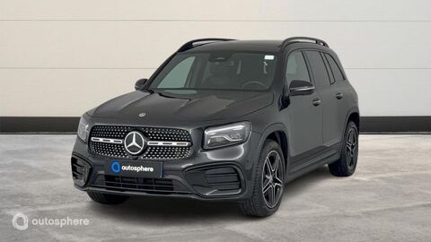 Mercedes GLB 200 d 150ch AMG Line 8G-DCT 2025 occasion Vert-Saint-Denis 77240
