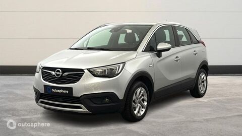 Opel Crossland X 1.5 D 120ch Innovation BVA Euro 6d-T 2019 occasion Poitiers 86000