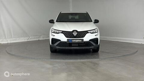 Arkana 1.6 E-Tech 145ch full hybrid esprit Alpine -24 2025 occasion 51100 Reims
