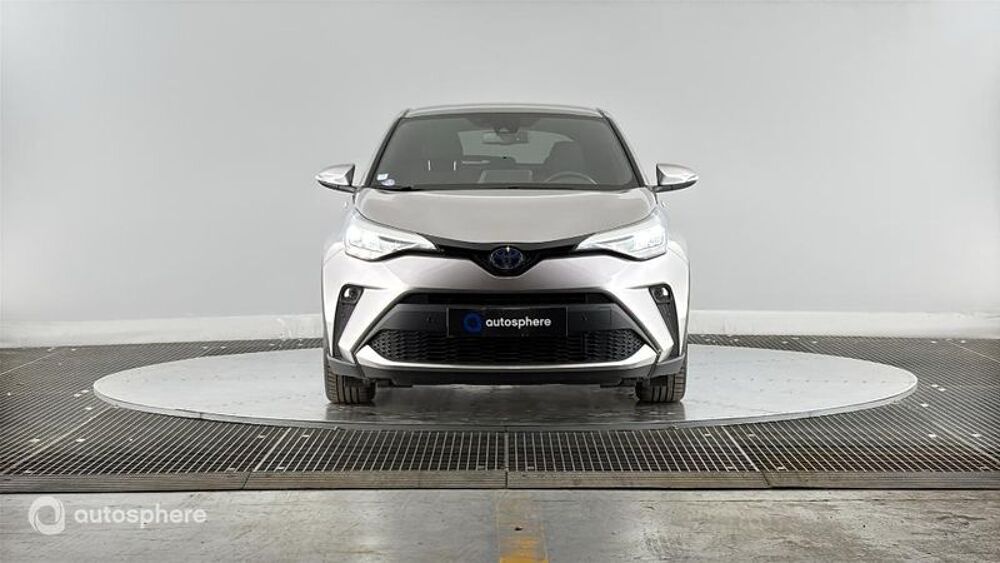 C-HR 122h Edition 2WD E-CVT MC19 2020 occasion 69410 Champagne-au-Mont-d'Or
