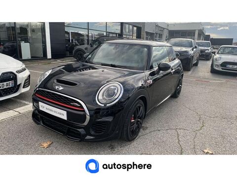 Mini Cooper John Works 231ch BVAS8 2018 occasion Aix-en-Provence 13100