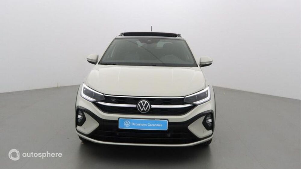 Taigo 1.0 TSI 116ch R-Line Edition DSG7 2025 occasion 51530 Magenta