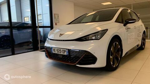 Cupra Born 204ch L 58 kWh V 2025 occasion Niort 79000