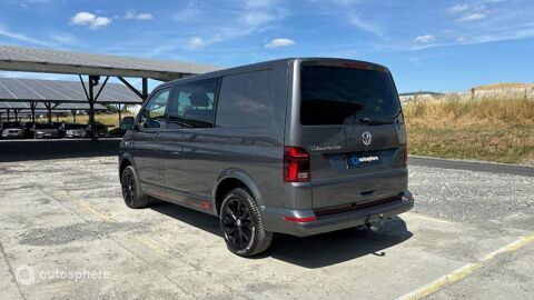 Transporter 3.0T L1H1 2.0 TDI 150ch ProCab Edition DSG7 2021 occasion 86000 Poitiers