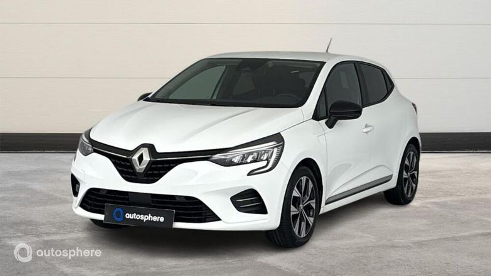 Clio 1.6 E-Tech hybride 145ch Evolution 2023 occasion 62110 H&eacute;nin-Beaumont